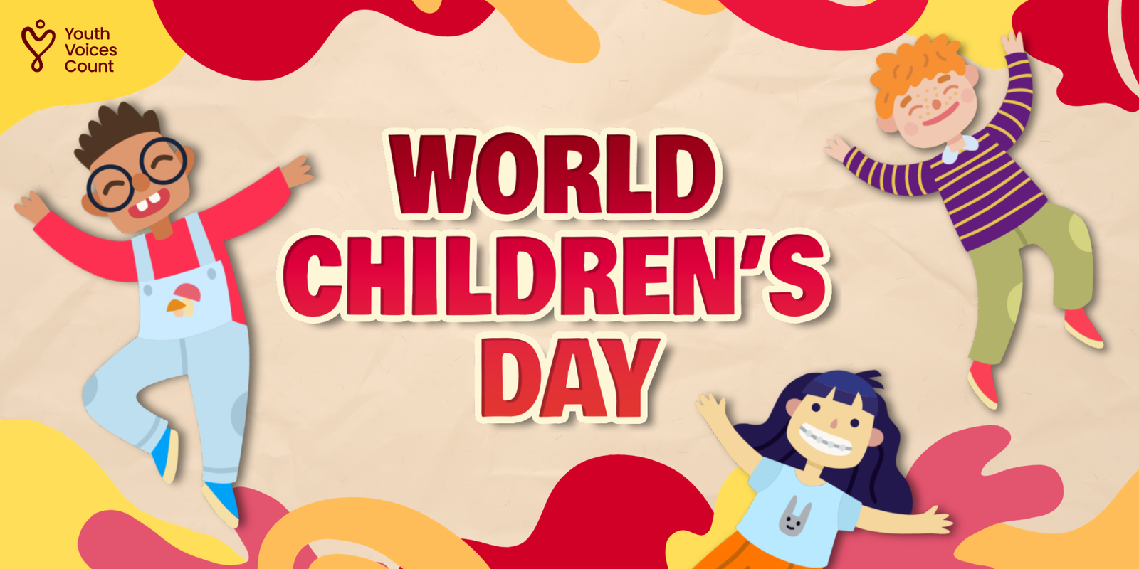 World Children s Day Youth Voices Count